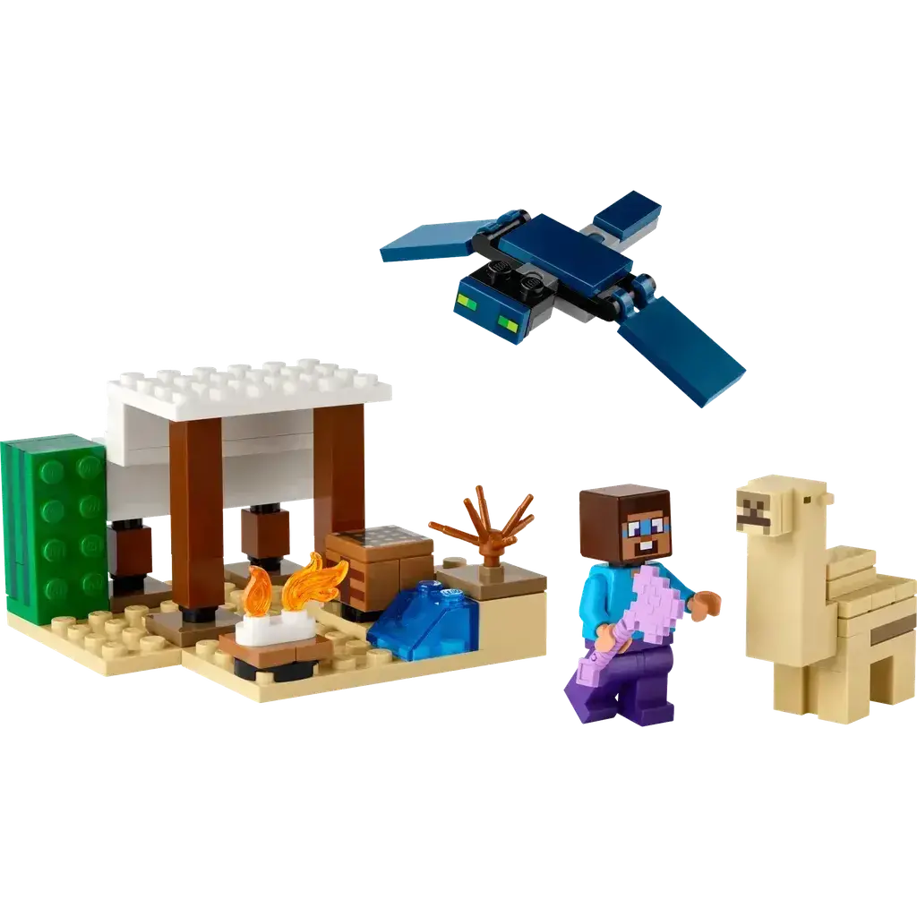 Steve's Desert Expedition 1