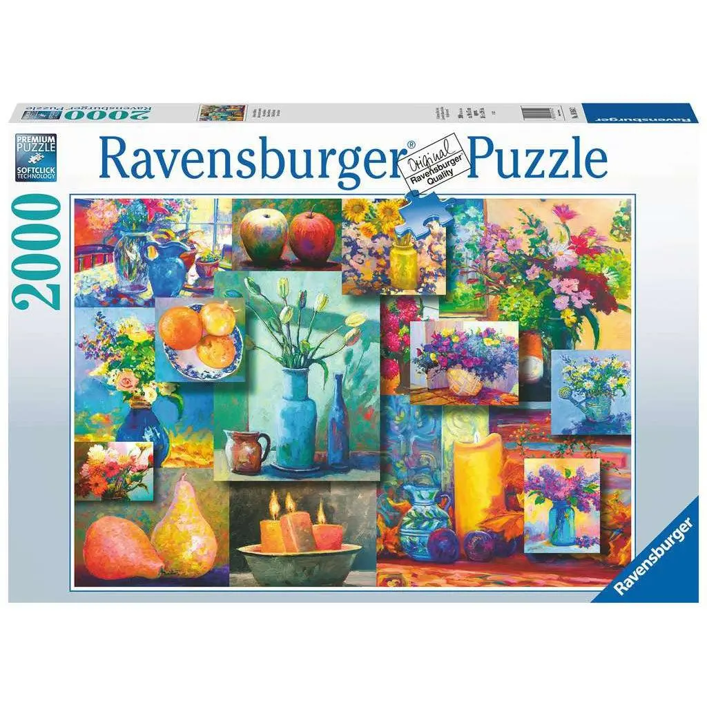 Still Life Beauty 2000Pc 1