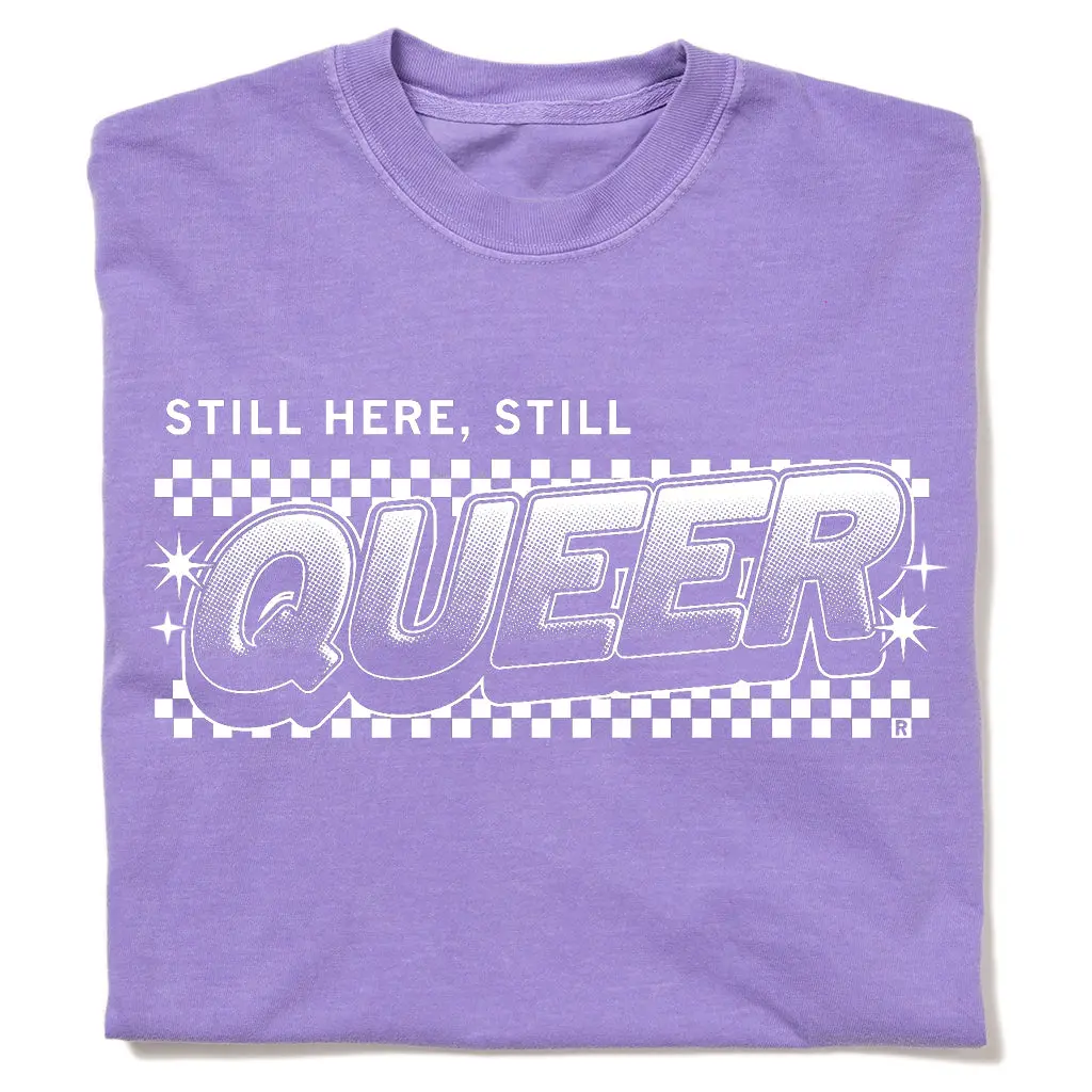 Still Here Still Queer Heavyweight 1