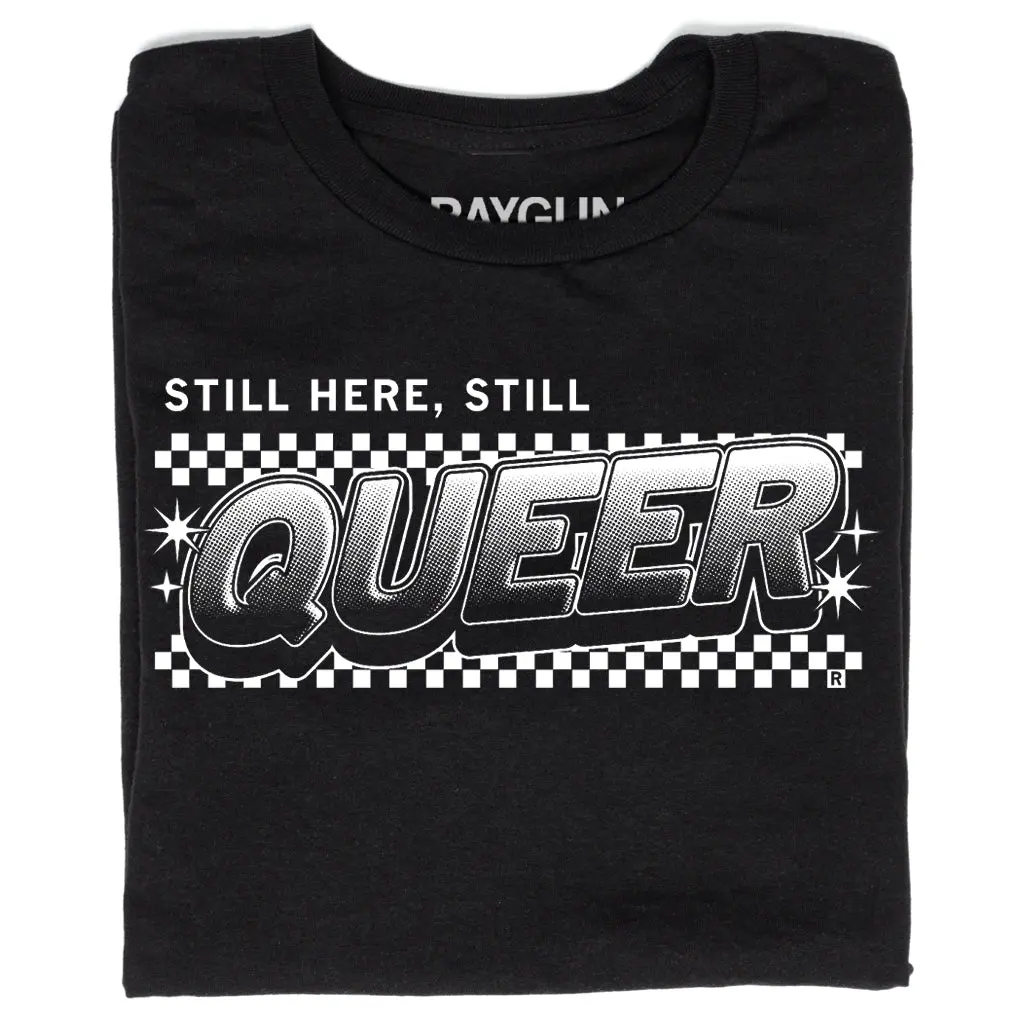 Still Here Still Queer 1