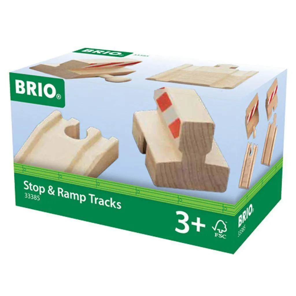 Stop & Ramp Tracks 1