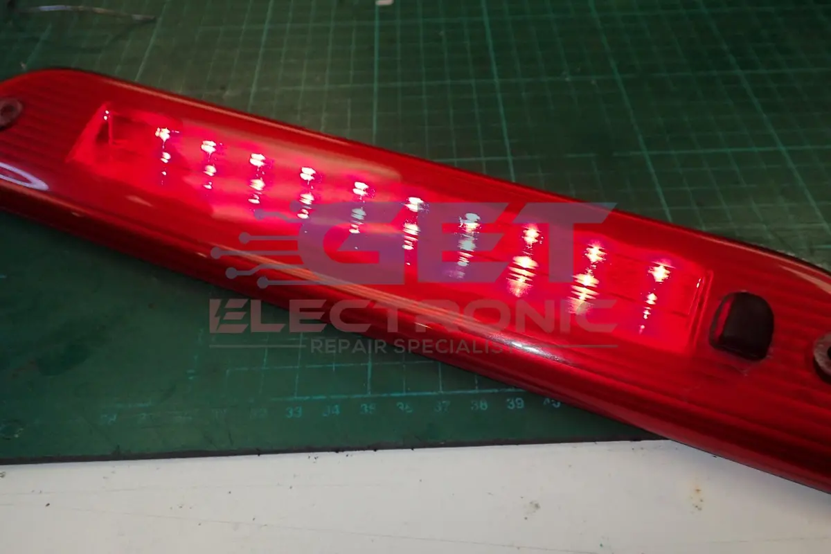 High Stop Lamp Led Repair – Requires Cutting And Resealing 1
