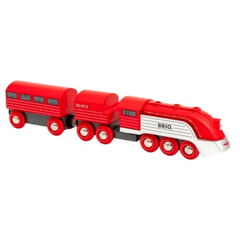Streamline Engine 1