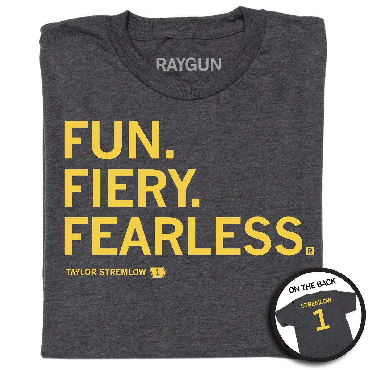 Fun Fiery Fearless 1