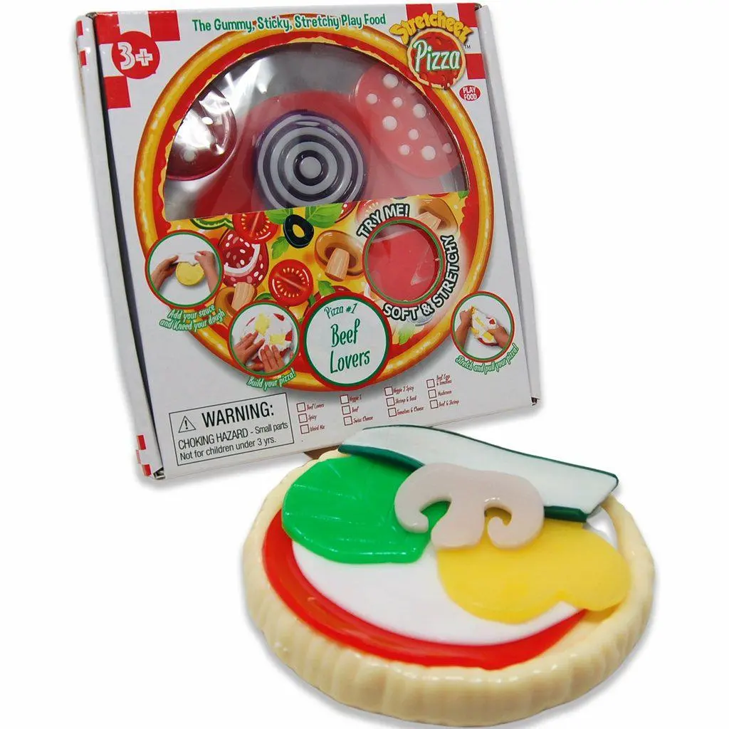 Stretcheez Pizza 1