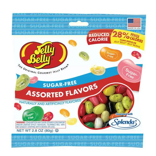 Sugar-Free Jelly Beans 1