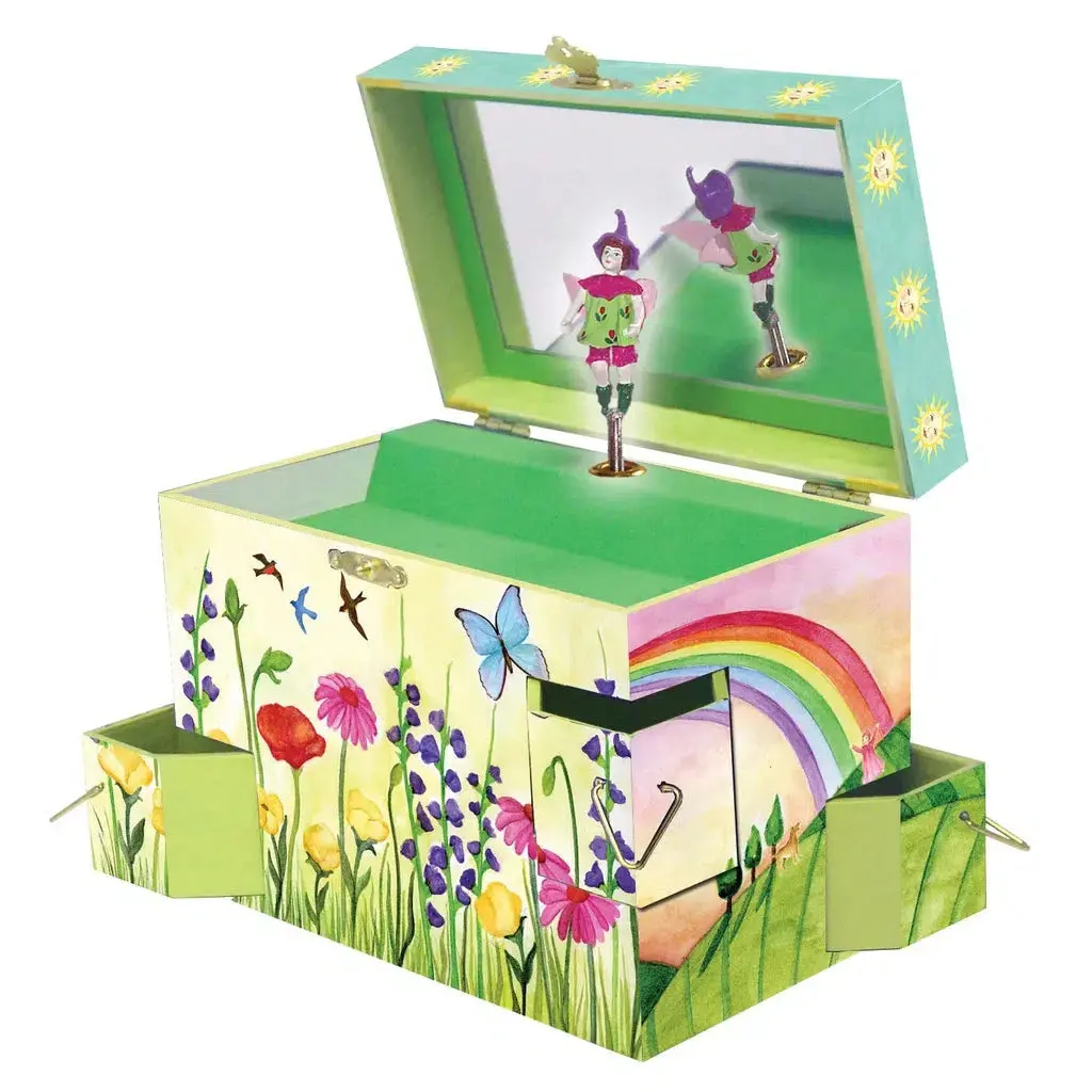 Summer Sunshine Music Treasure Box 1