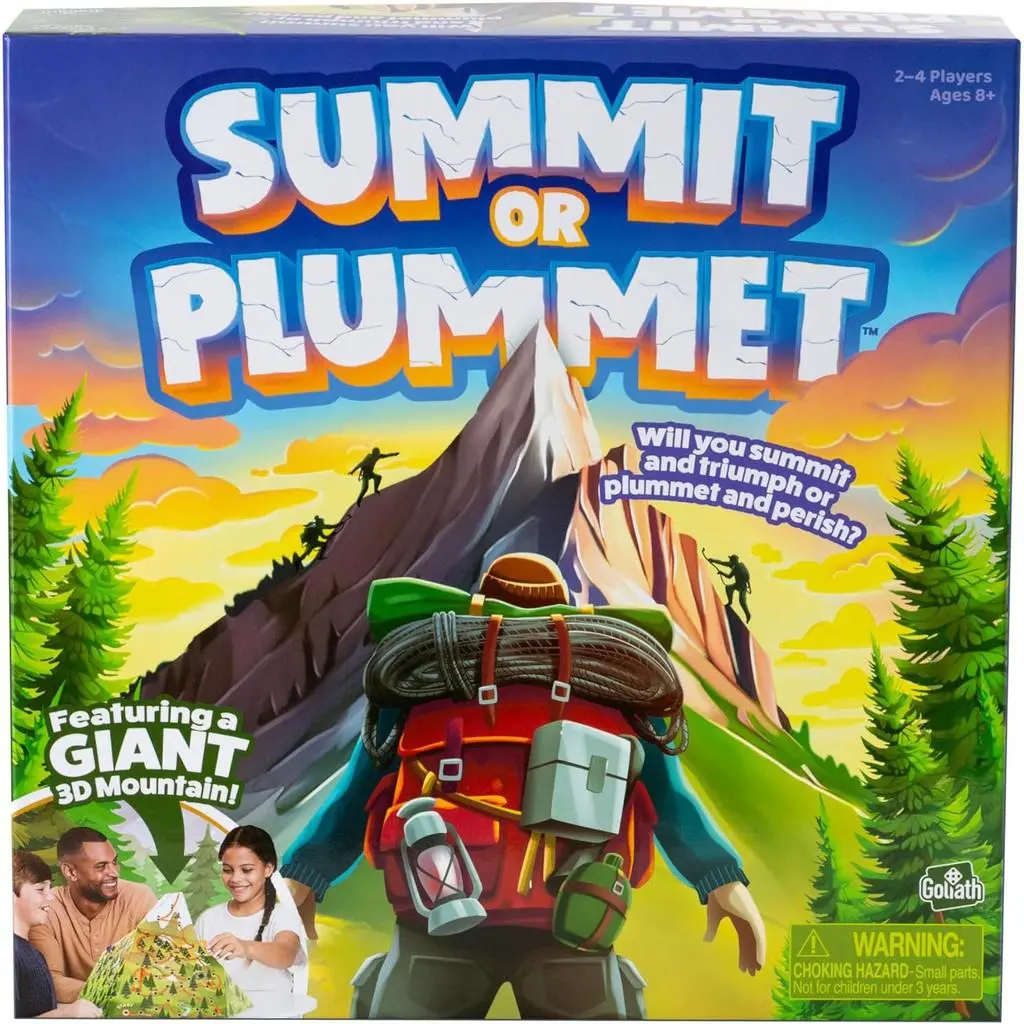 Summit Or Plummet 1