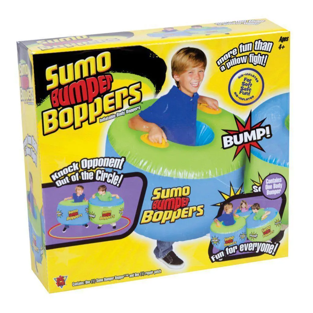 Sumo Bumper Bopper 1