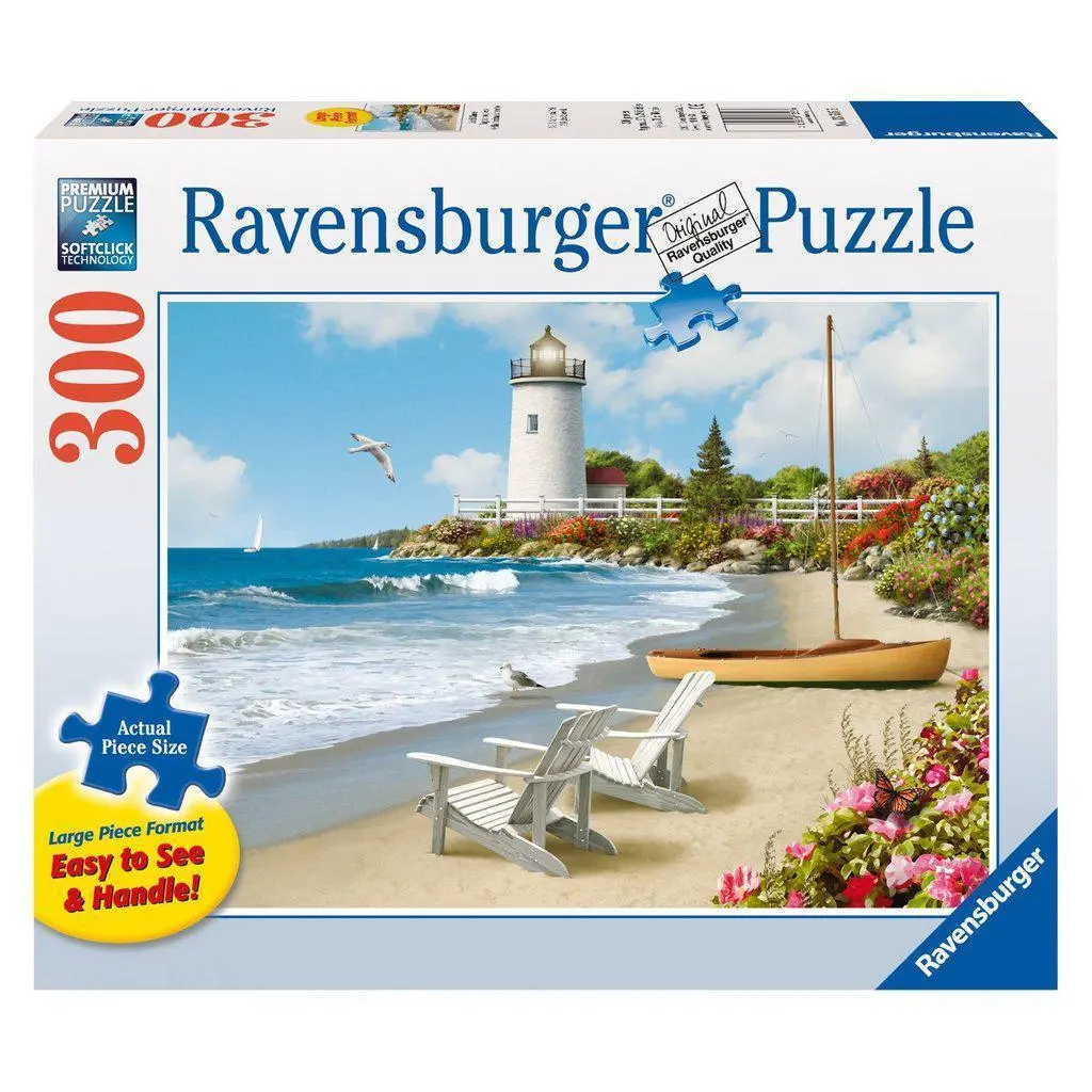 Sunlit Shores 300Pc 1