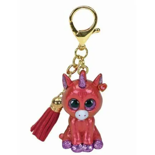 Sunset - Unicorn Keychain 1