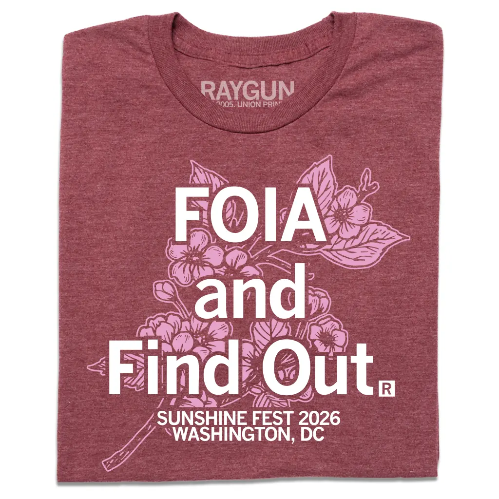 Sunshine Fest: Foia & Find Out 1