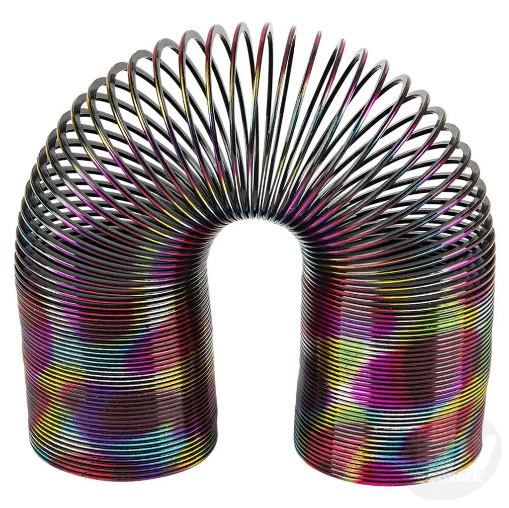 Super Long Rainbow Spring 1