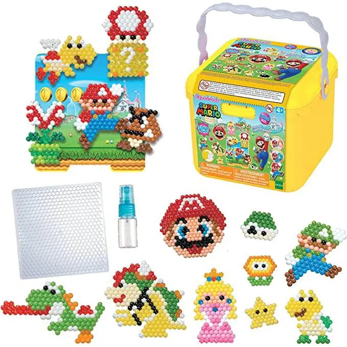 Super Mario Creation Cube 1