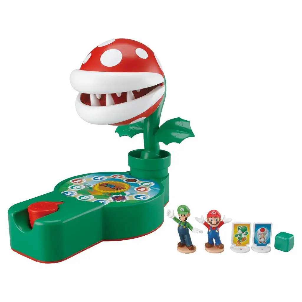 Super Mario - Piranha Plant Escape! 1