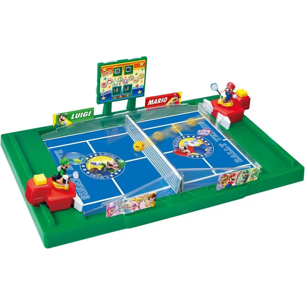 Super Mario Rally Tennis 1