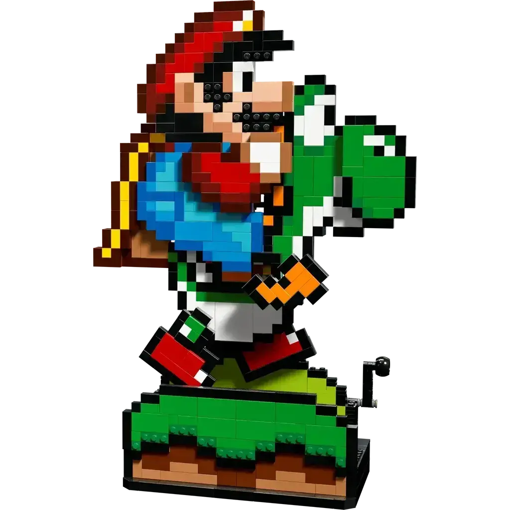 Super Mario World™: Mario & Yoshi 1