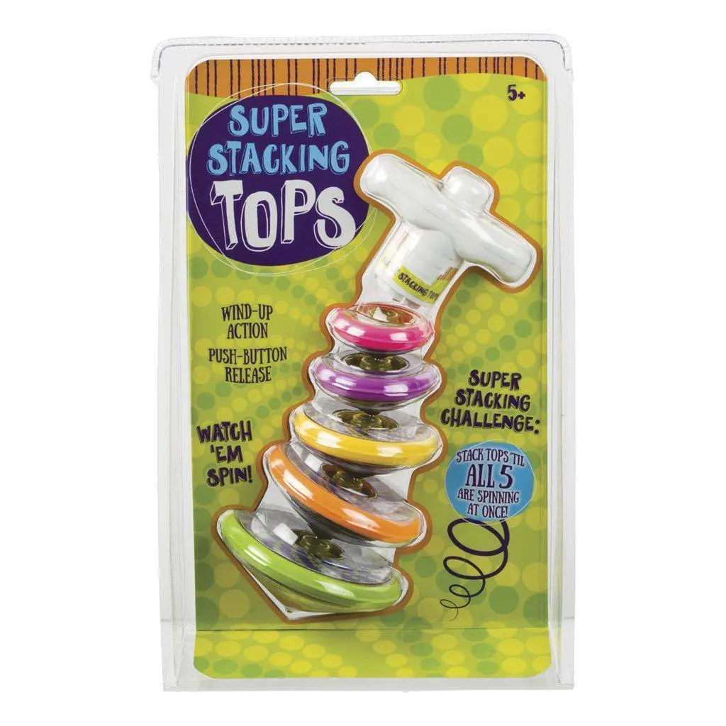 Super Stacking Tops 1