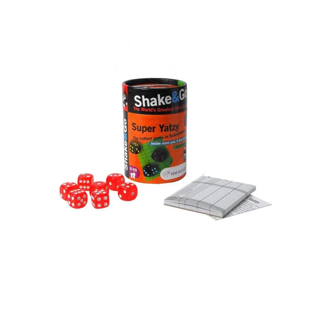 Super Yatzy Shake And Go 1