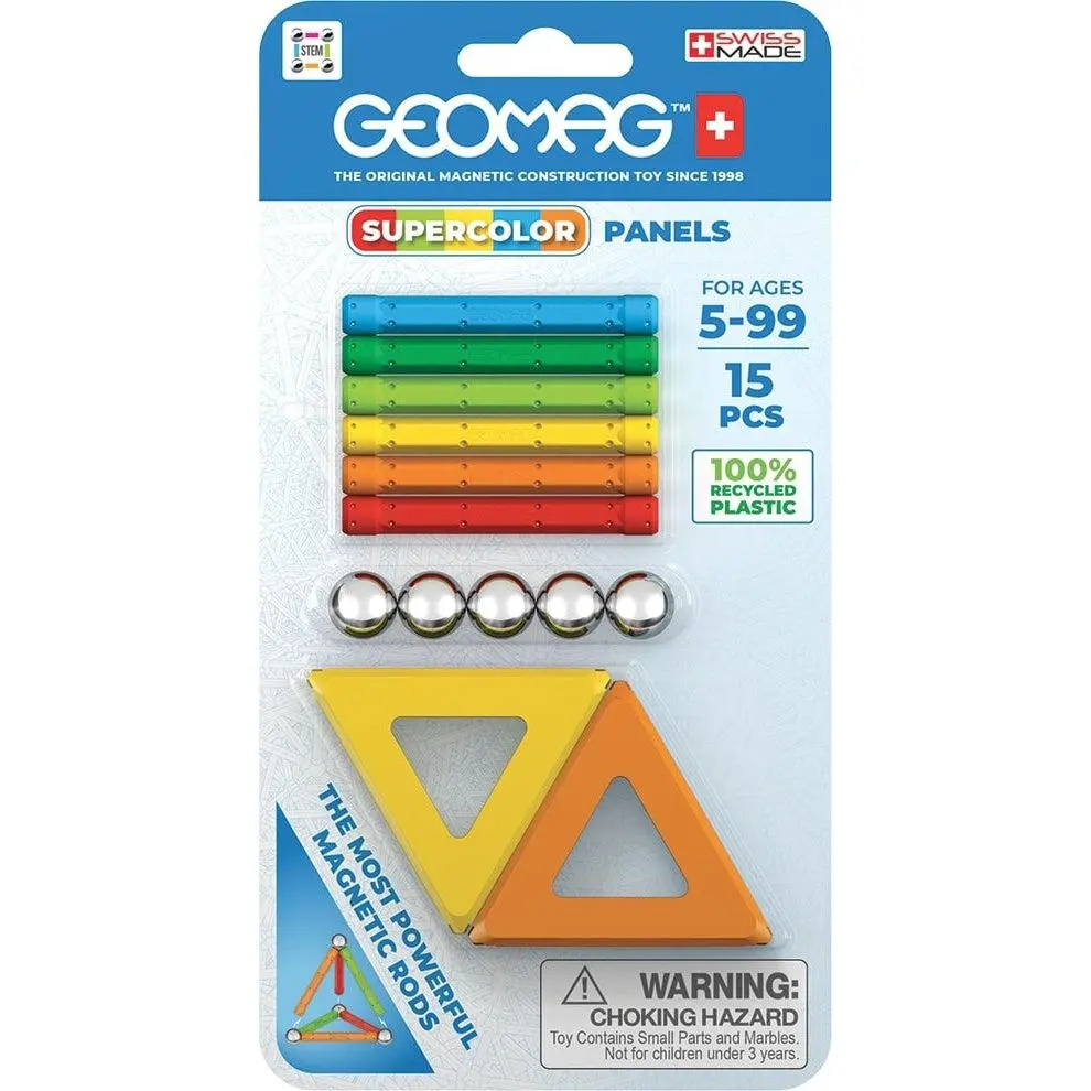 Supercolor Panels 15Pc 1