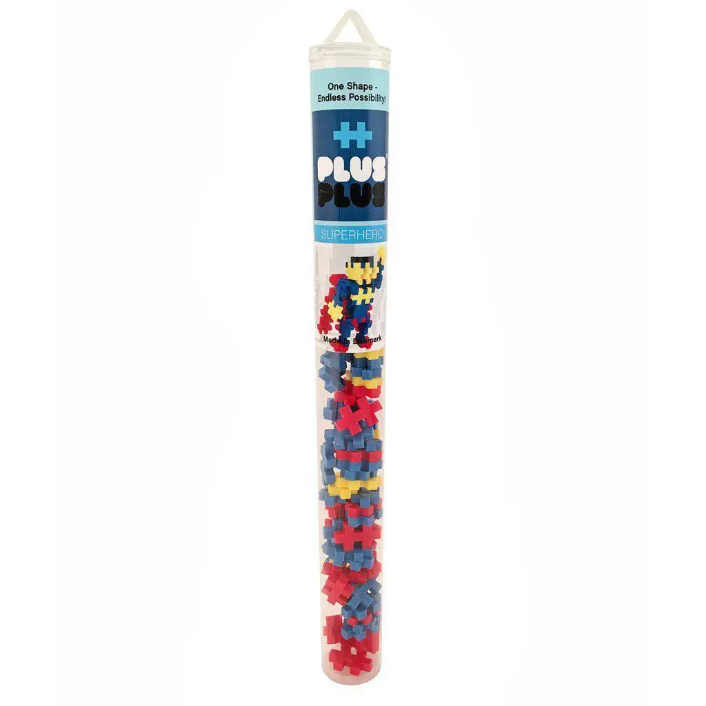 Superhero - Tube 1