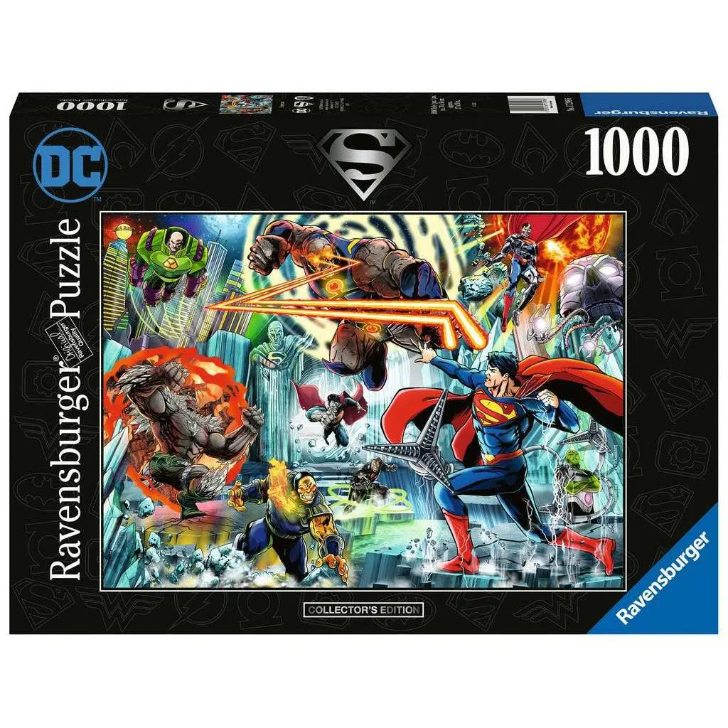 Superman Collector's Edition 1000Pc 1