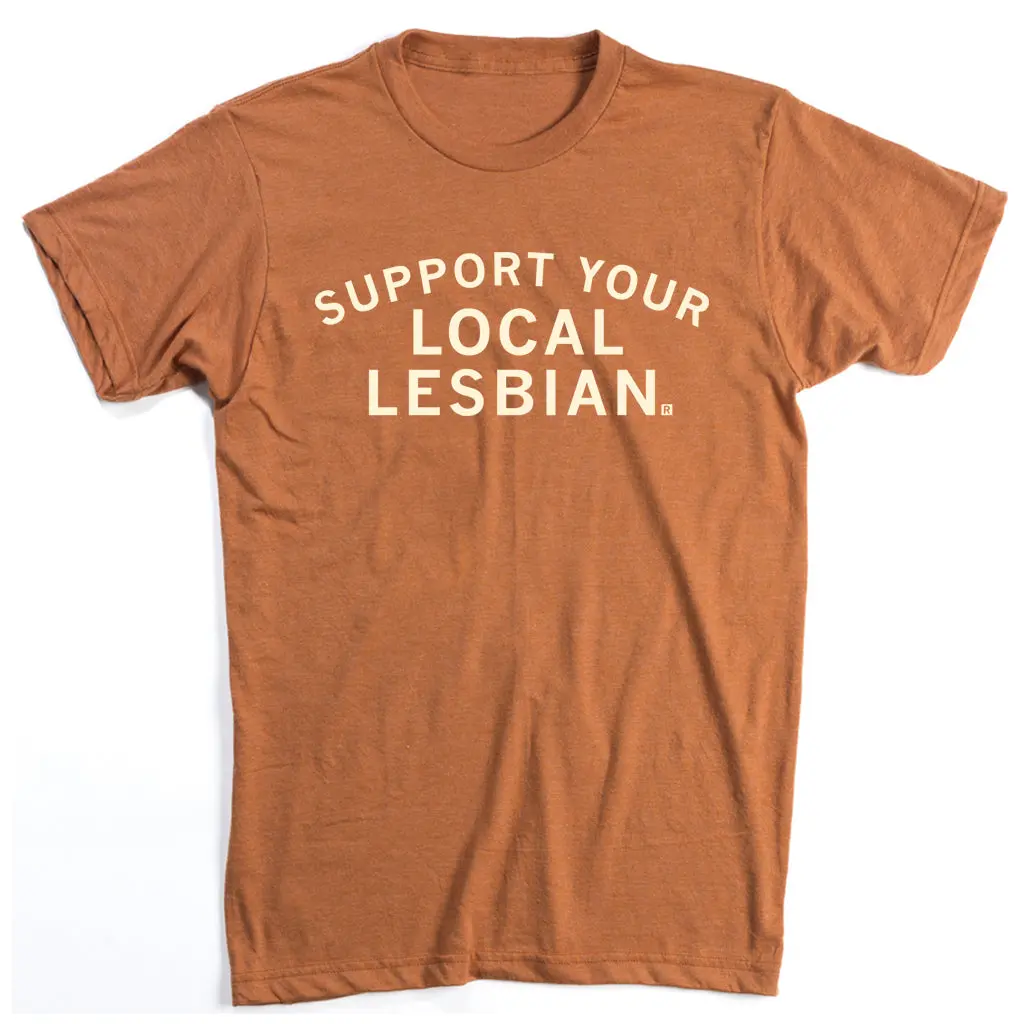 Support Your Local Lesbian 2