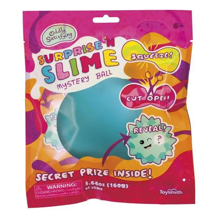 Surprise ‘N Slime Mystery Ball 1