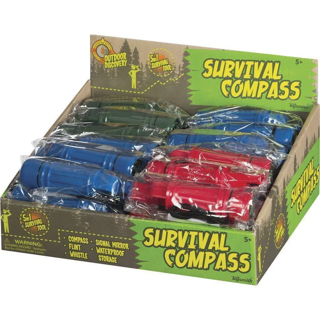 Survival Compass 1