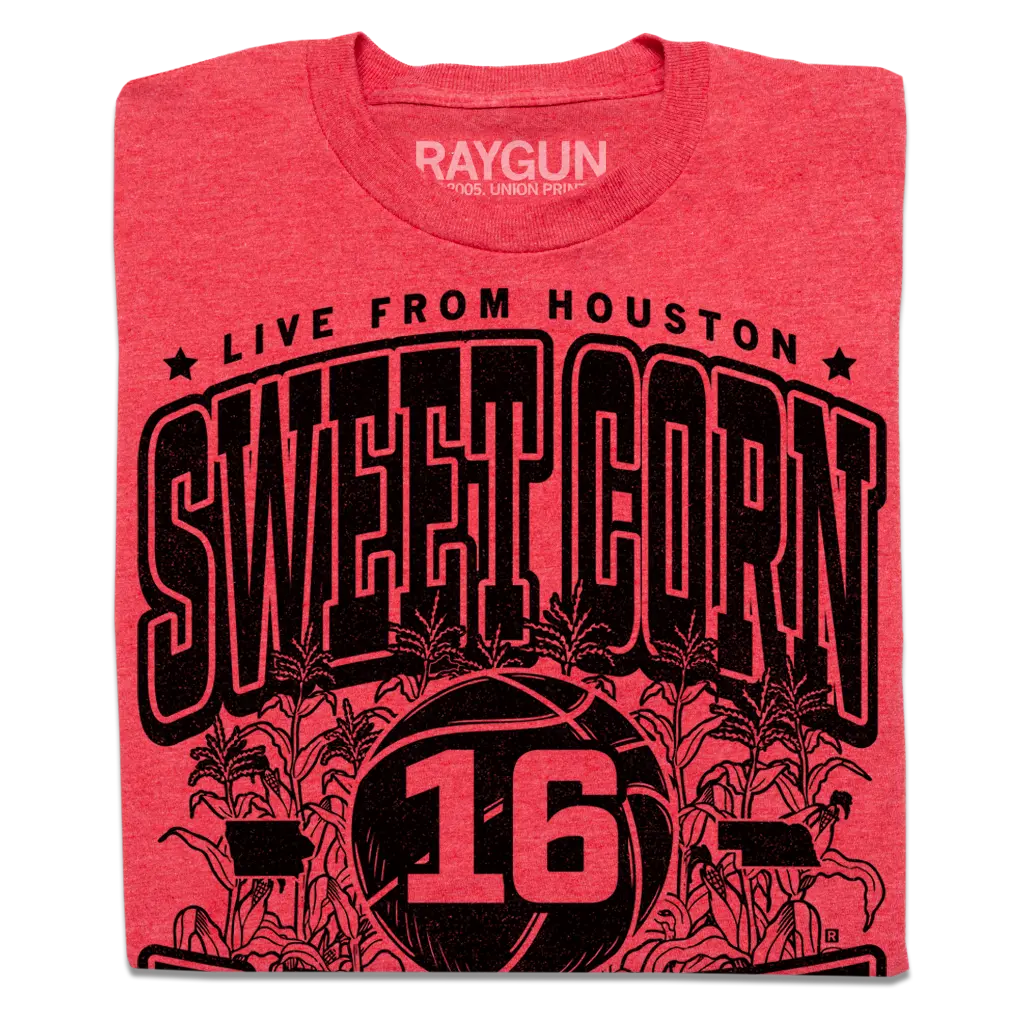 Sweet Corn 16 Max Collegiate Red 1
