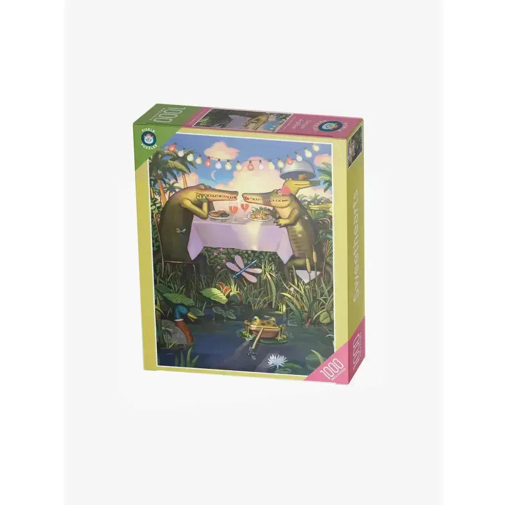 Sweethearts Puzzle 1