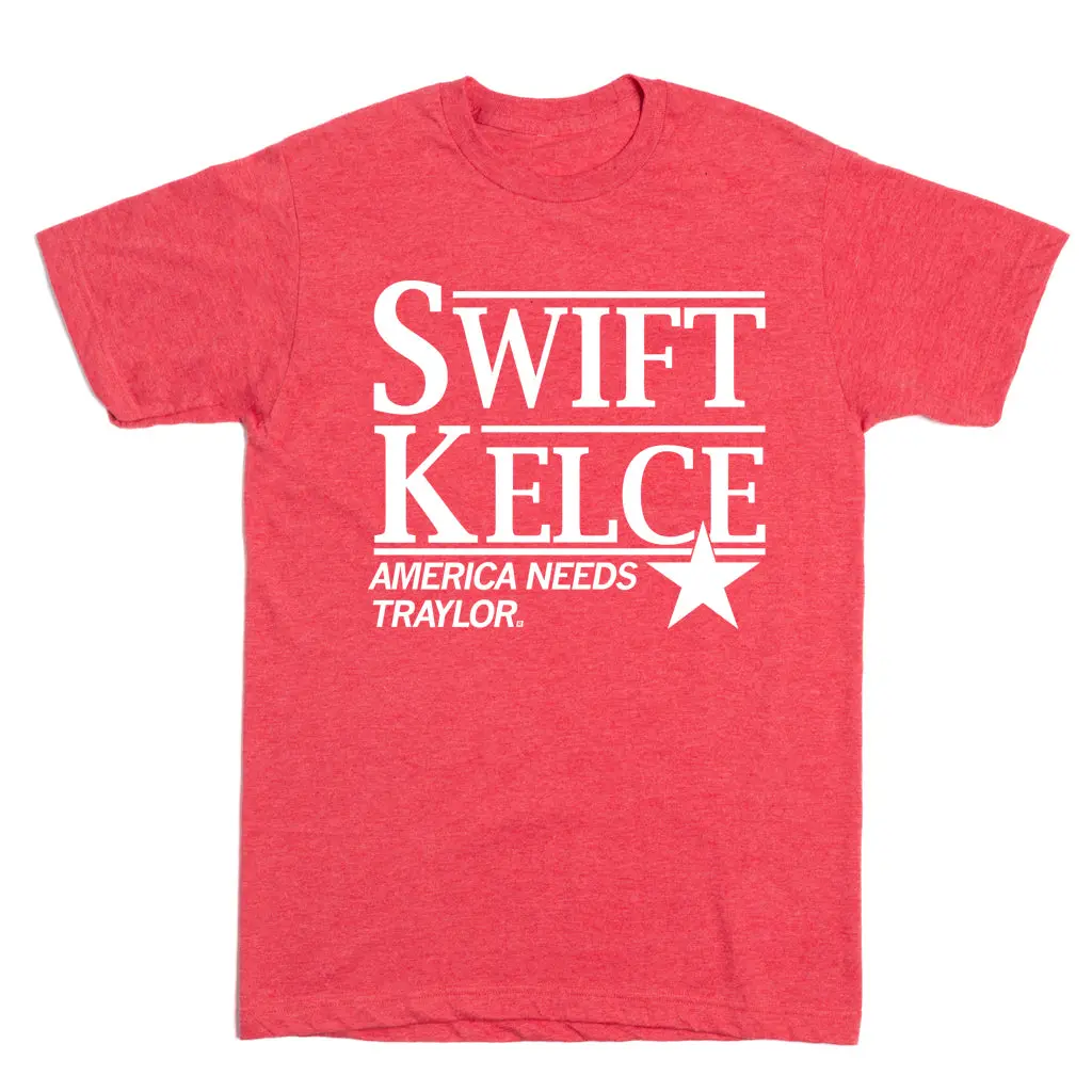 Swift Kelce Red 2
