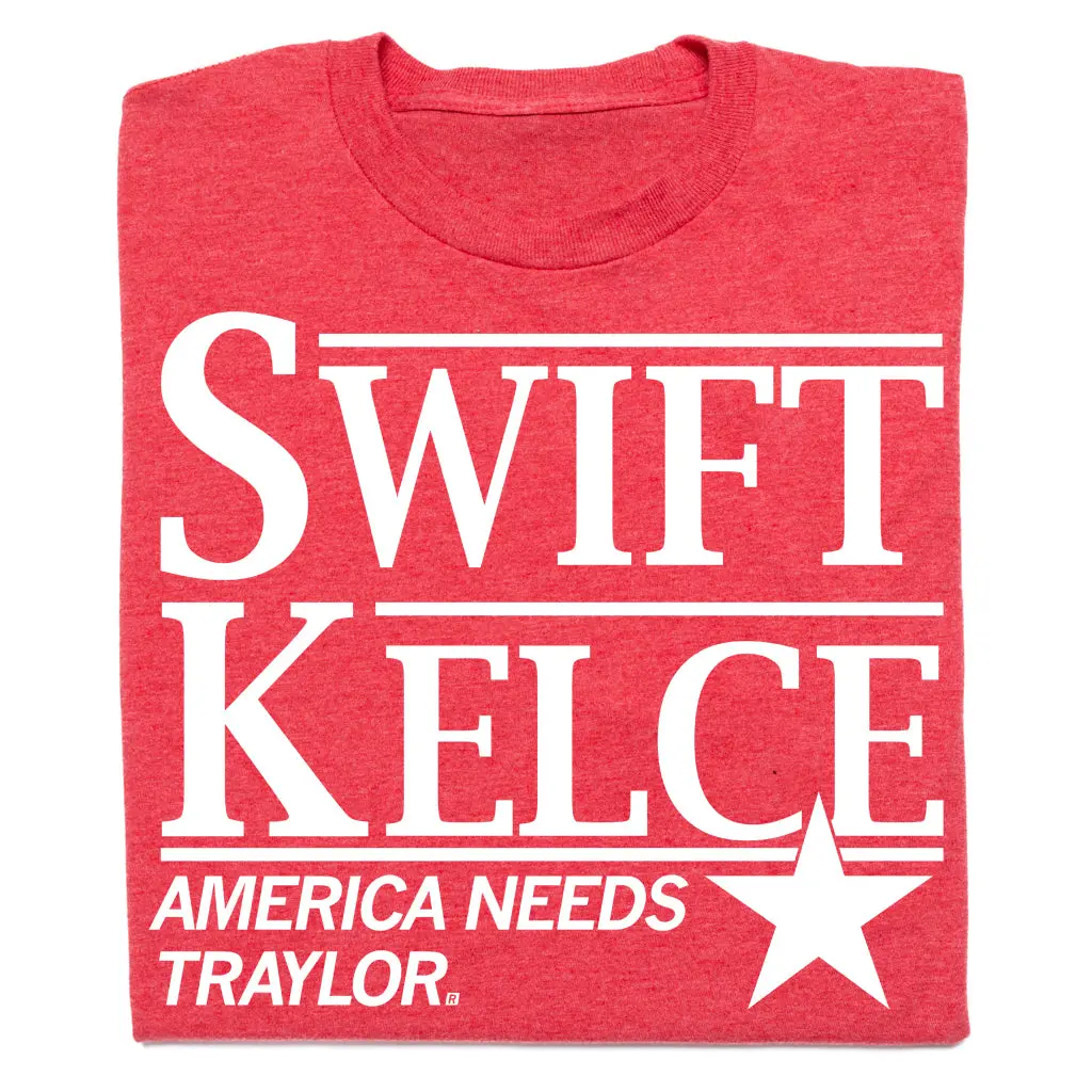 Swift Kelce Red 1
