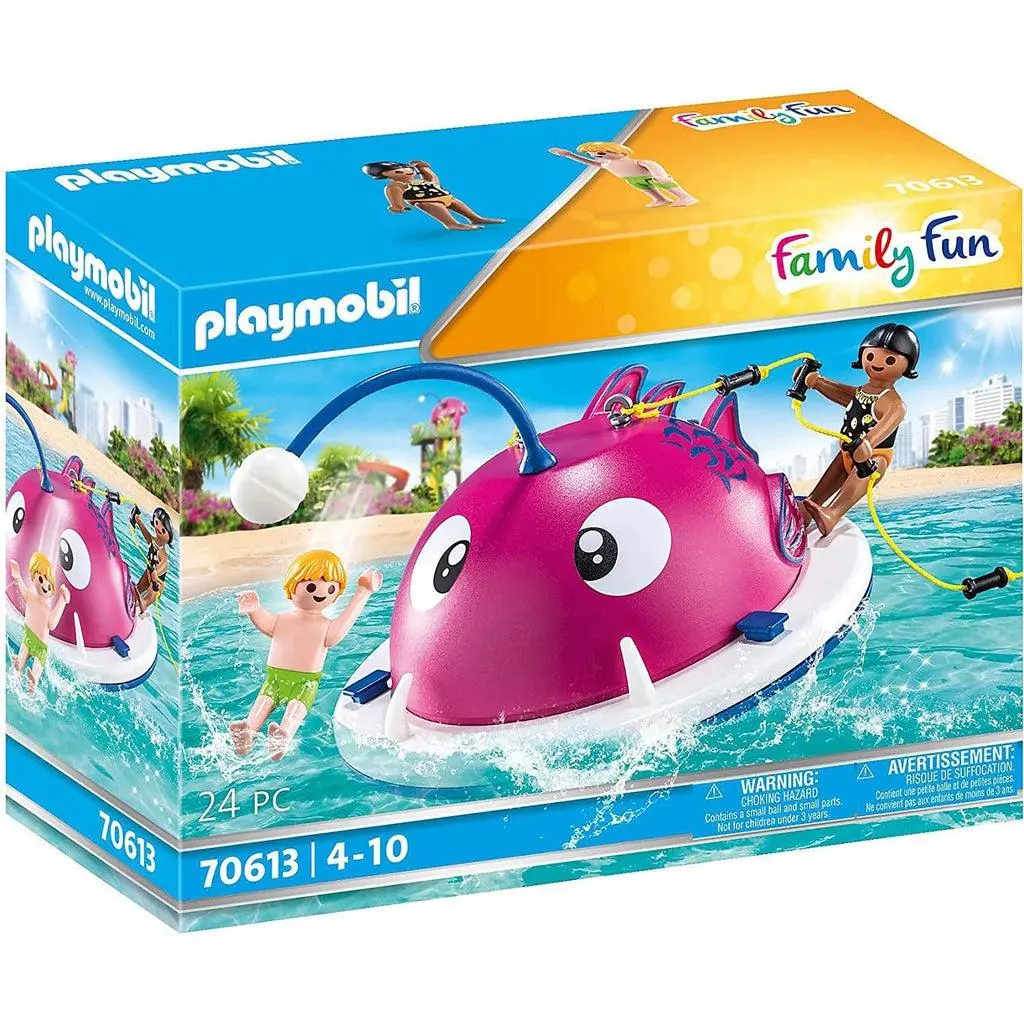 Swimming Island 1