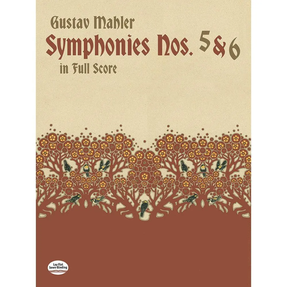 Symphonies Nos. 4 &6 In Full Score 1