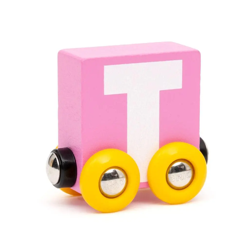 T' Alphabet Train 1