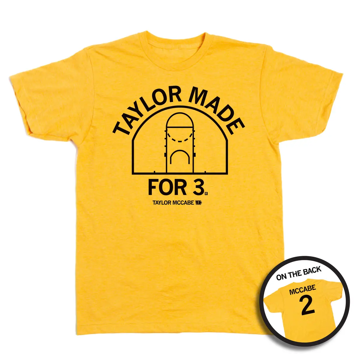 Taylor Made For 3 2