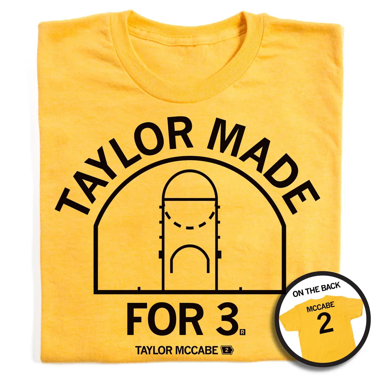 Taylor Made For 3 1