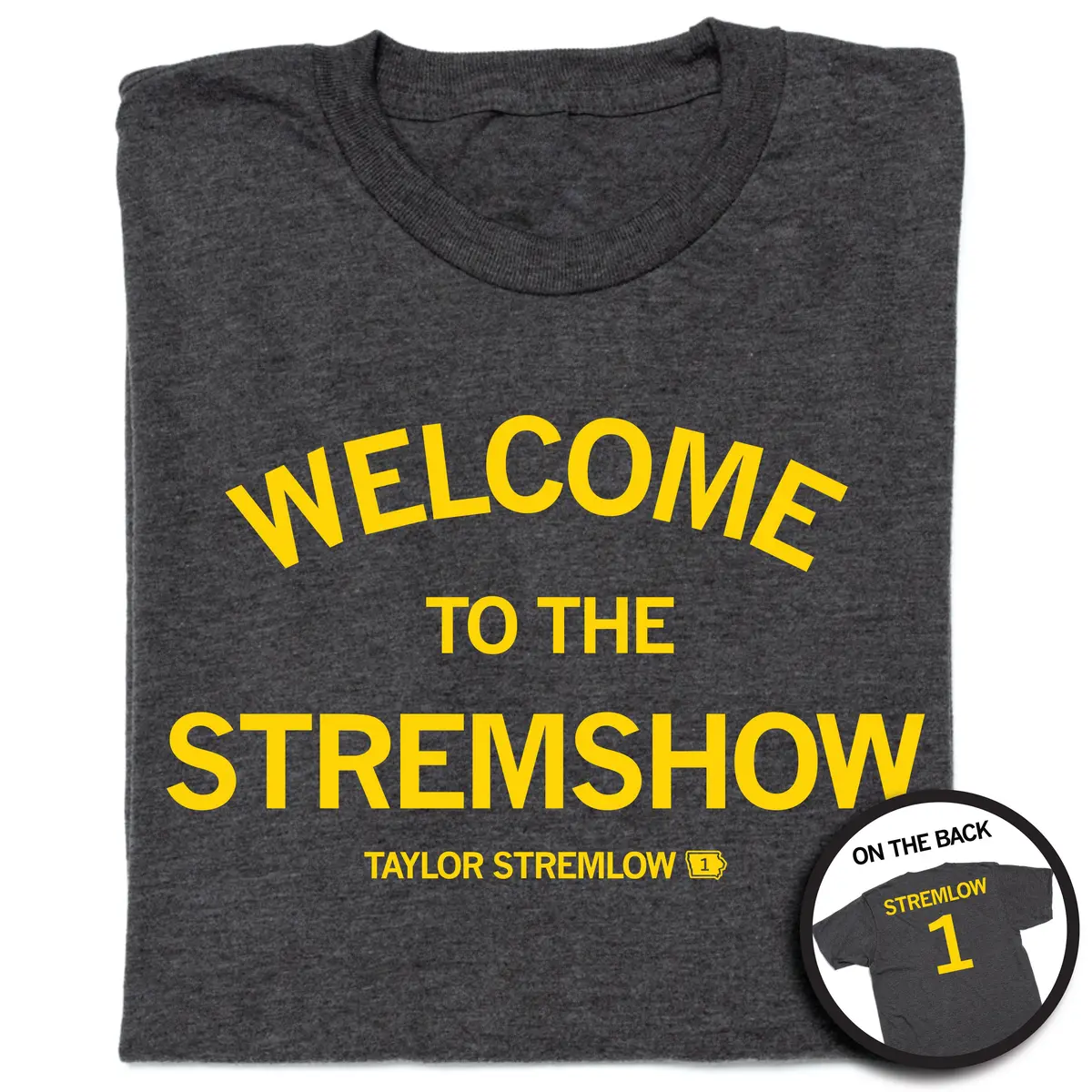 Welcome To The Stremshow 1