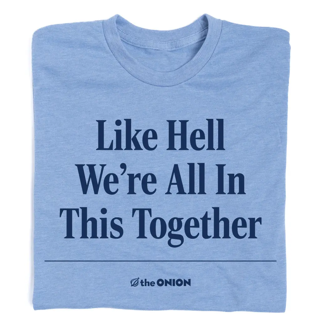 The Onion: Like Hell 1