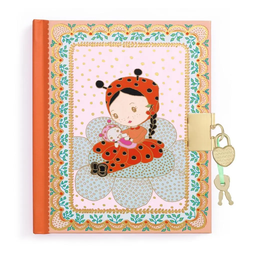 Tinyly Minico Secret Notebook 1