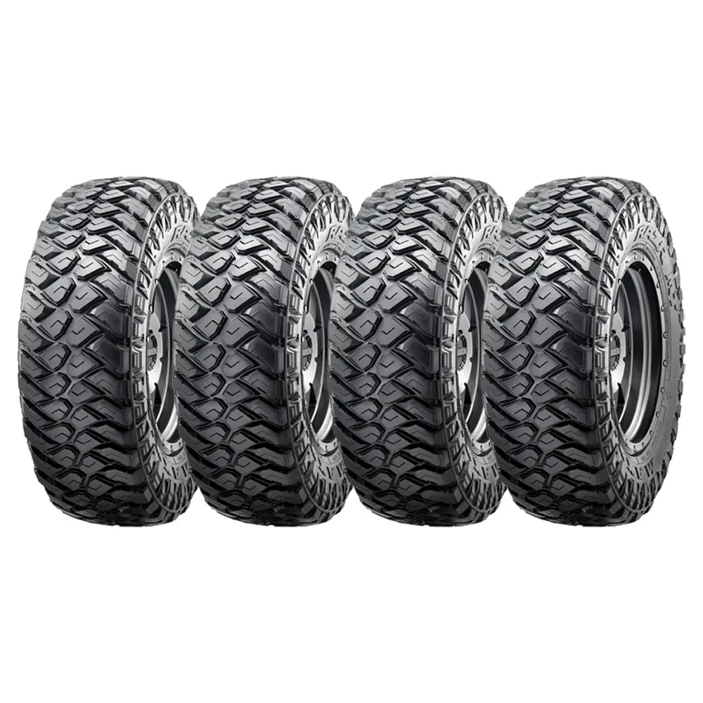 Maxxis Razr At811 Lt285/70R17 121/118S 10Pr - Set (4 Tyres) 1