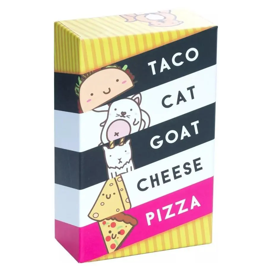 Taco Cat Goat Cheese Pizza 1