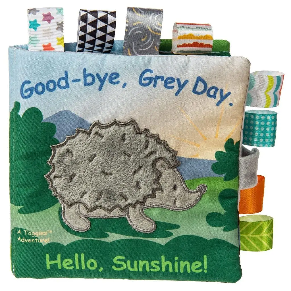 Taggies Heather Hedgehog Book 1