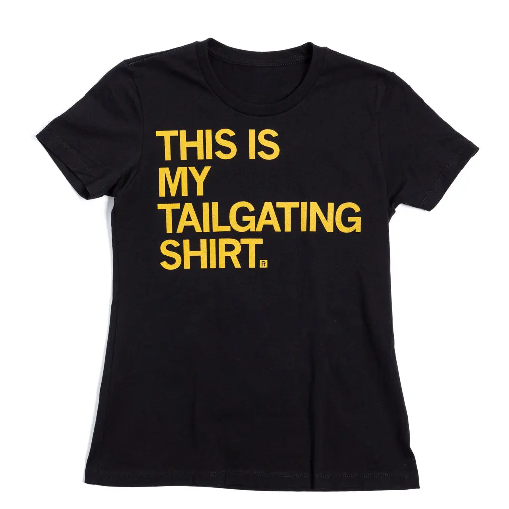 Tailgating Black & Gold 3