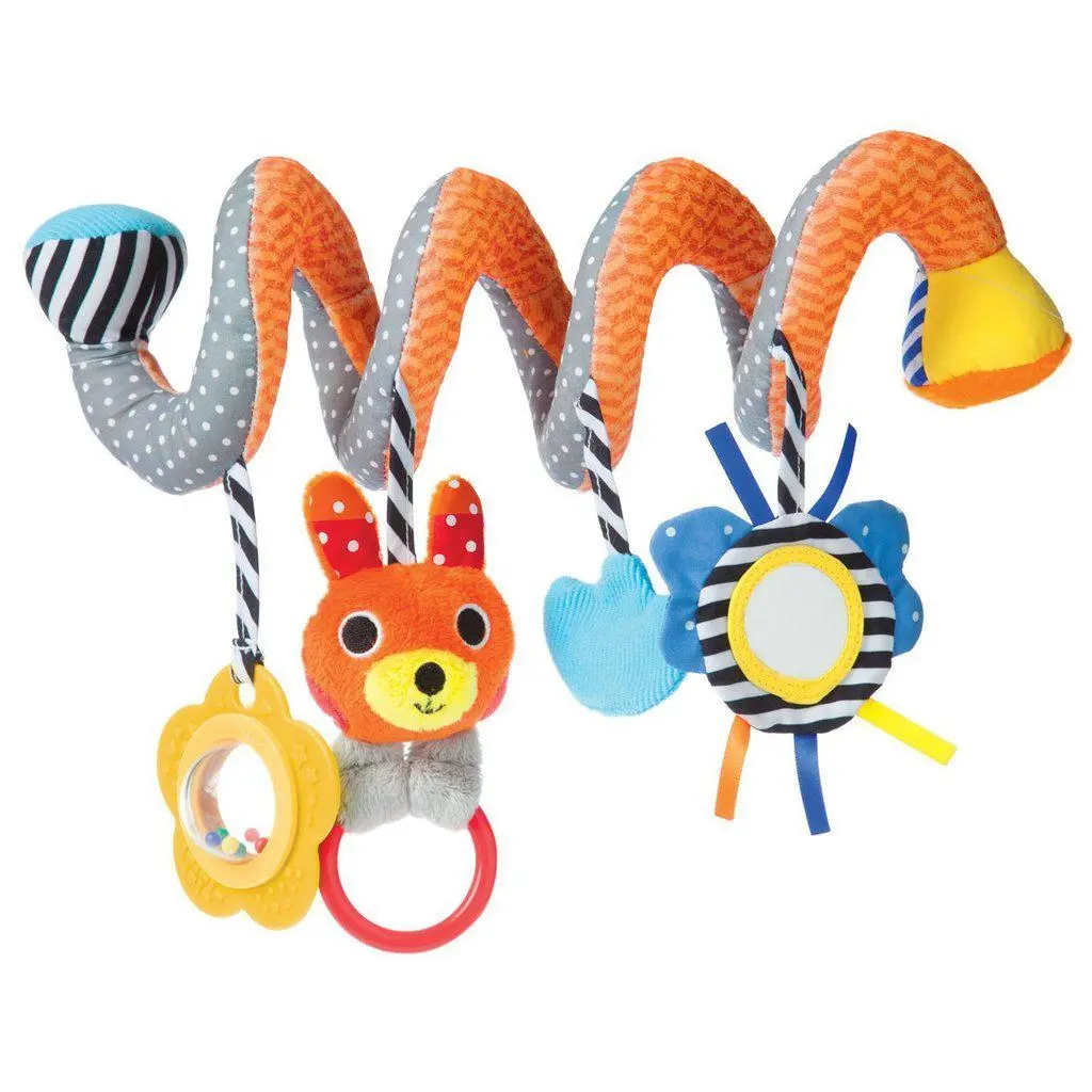 Take Along Play Activity Spiral 1