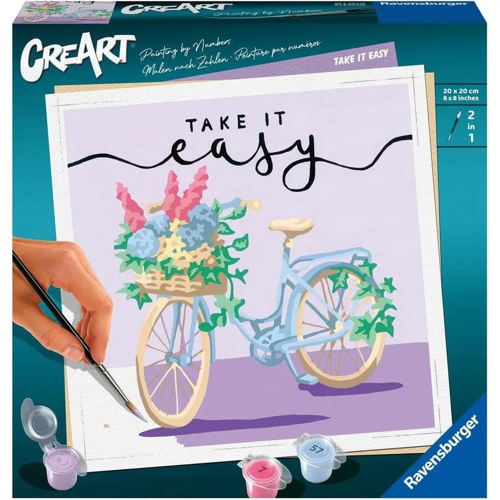 Take It Easy Creart 1