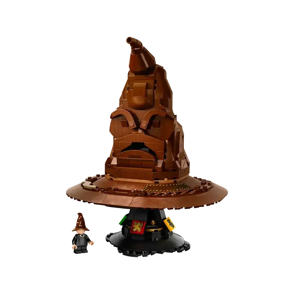Talking Sorting Hat# 1