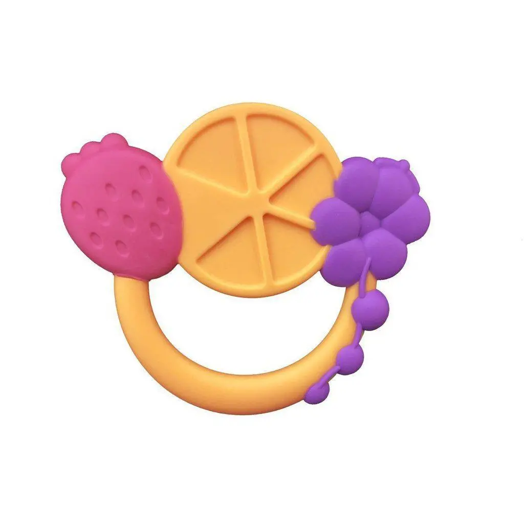 Tasty Fruit Teether 1