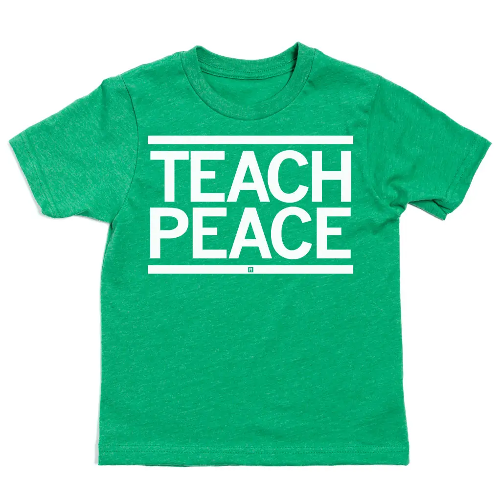 Teach Peace Kids 1